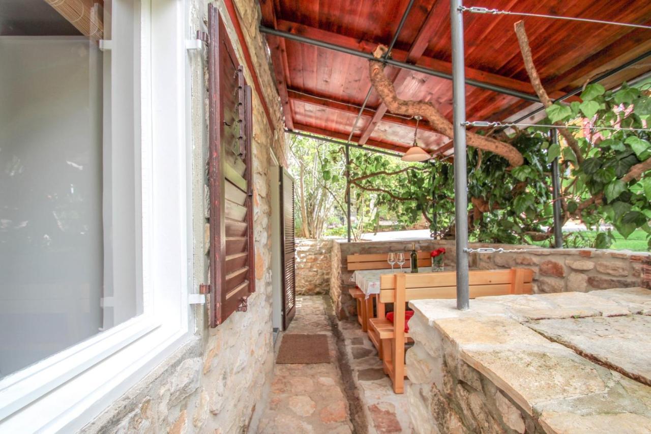 Carla Guest House Novigrad (Istria) Exterior photo