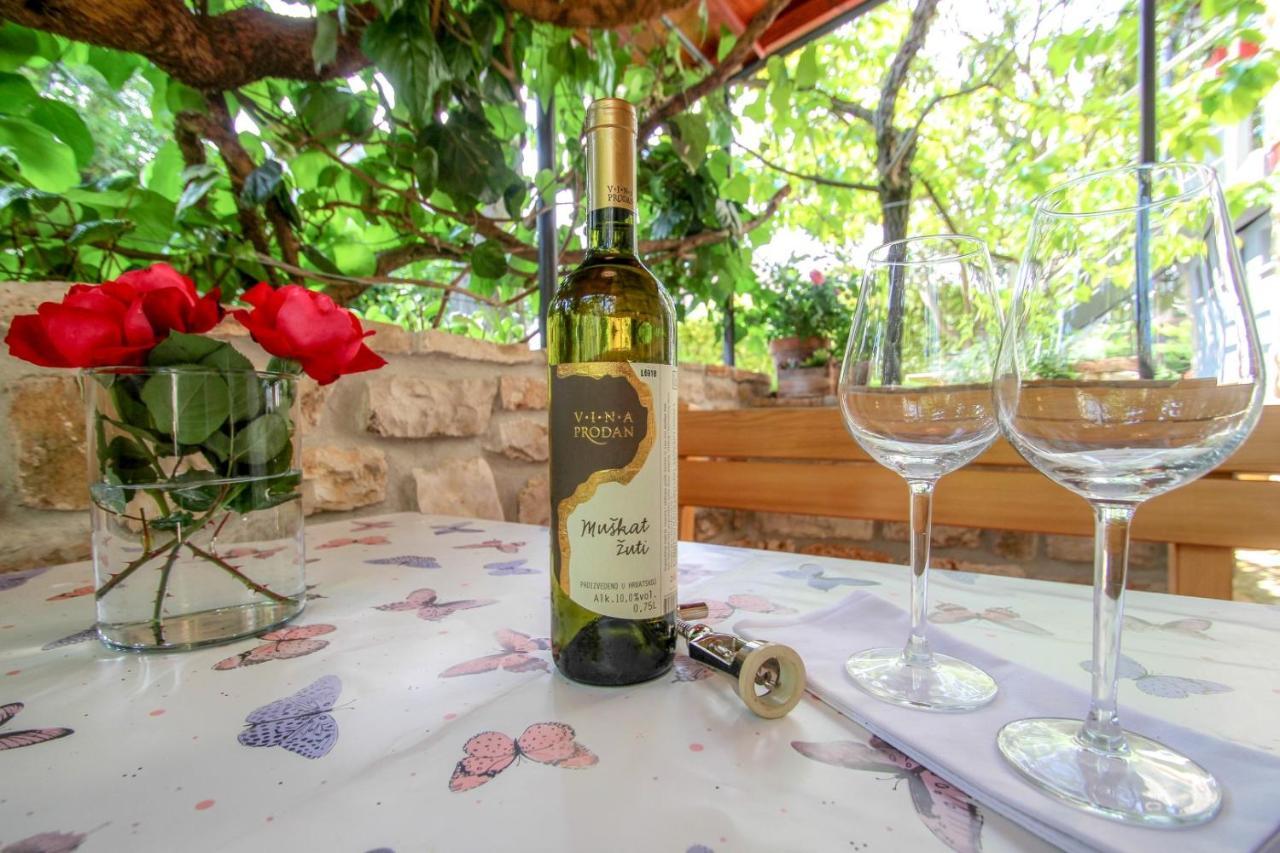 Carla Guest House Novigrad (Istria) Exterior photo