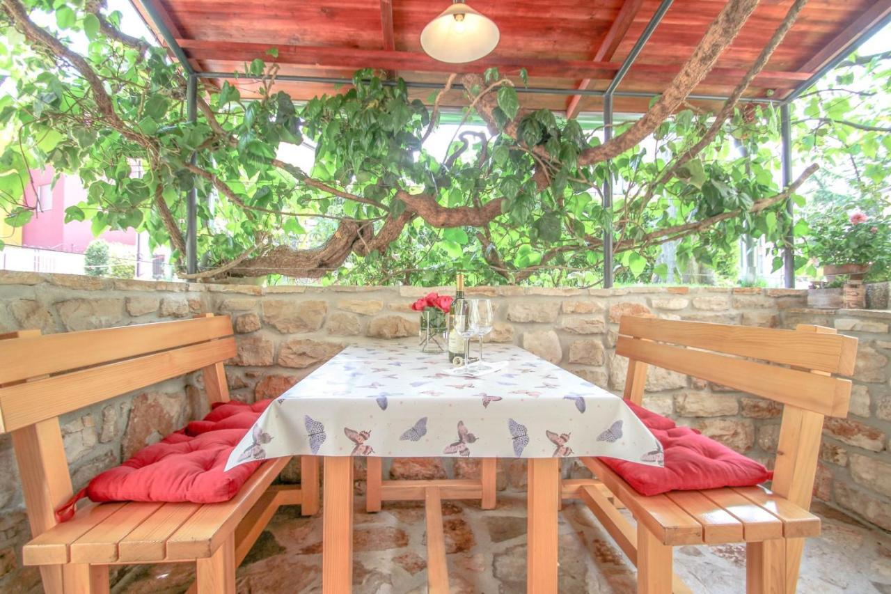 Carla Guest House Novigrad (Istria) Exterior photo