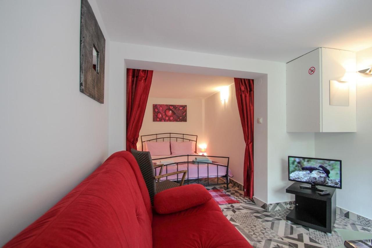 Carla Guest House Novigrad (Istria) Exterior photo