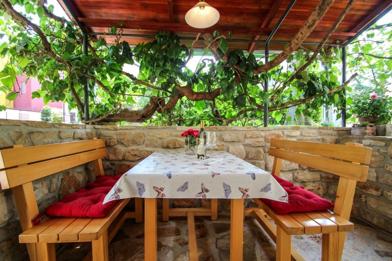 Carla Guest House Novigrad (Istria) Exterior photo