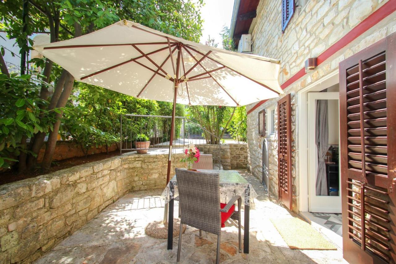 Carla Guest House Novigrad (Istria) Exterior photo